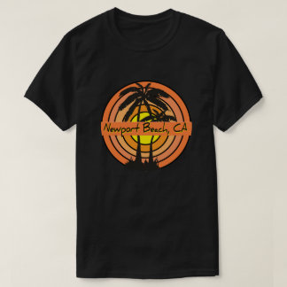 Newport Beach, CA T-shirt
