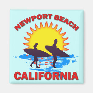 NEWPORT BEACH CALIFORNIA MAGNEET