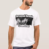 Newport Beach California T-shirt (Voorkant)