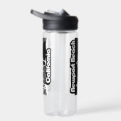 Newport Beach California Waterfles (Rechts)