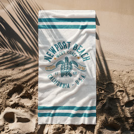 Newport Beach California West Coast Strandlaken