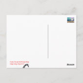 Newport Beach, Californië Briefkaart (Achterkant)