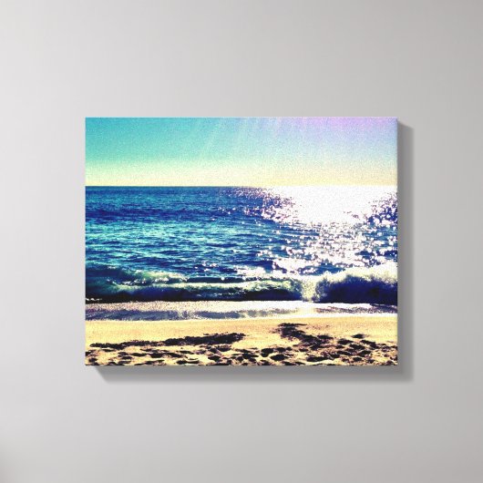 Newport Beach, Californië Canvas Afdruk (Voorkant)