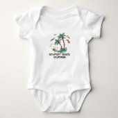 Newport Beach - Californië - Sunset Romper (Voorkant)