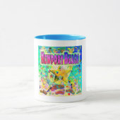 Newport Beach Epoch uur Mok (Midden)