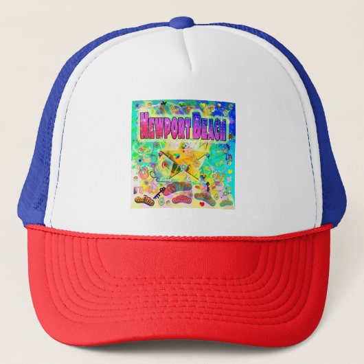 Newport Beach Epoch uur Pet (Voorkant)