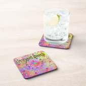 Newport Beach Lucky Golden Onderzetter (Rechterzijde)