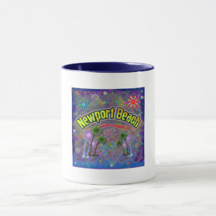 Newport Beach Noble Voyage Mok