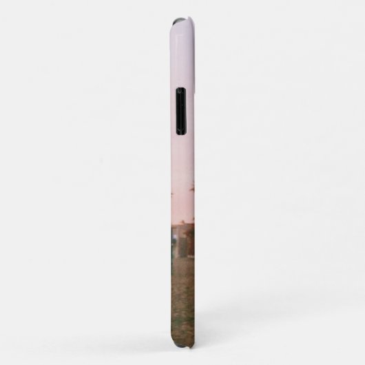 Newport Beach Pastel Sunset Case-Mate iPhone Case (Achterkant/rechts)