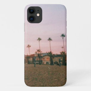 Newport Beach Pastel Sunset Case-Mate iPhone Case