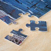 NEWPORT BEACH PIER LEGPUZZEL (Zijkant)