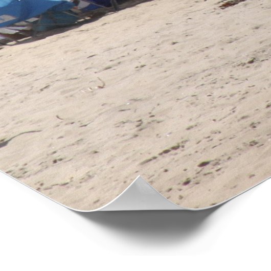 Newport Beach Pier Poster (Hoek)