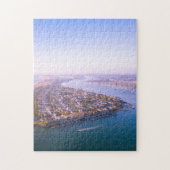 Newport Beach Puzzle Legpuzzel (Verticaal)