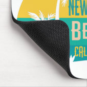 Newport Beach Retro Muismat (Hoek)