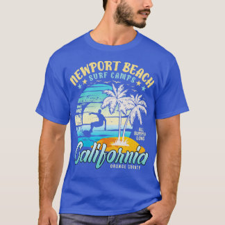Newport Beach T-shirt