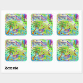 Newport Beach Timeless Melody Sticker (Vel)