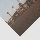 Newport Beach Tissuepapier (Detail)