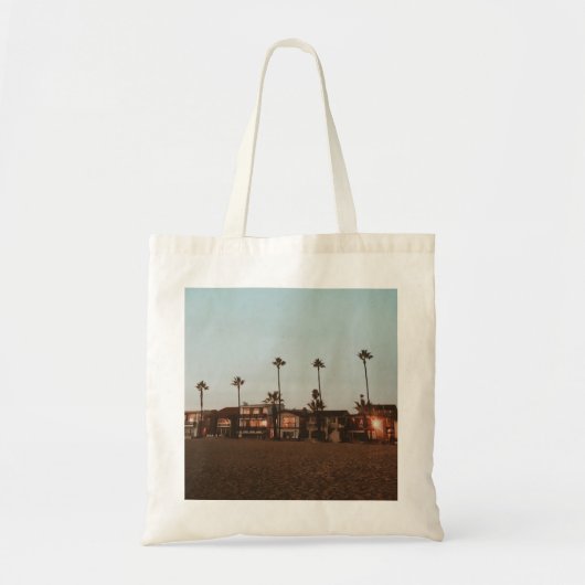 Newport Beach Tote Bag (Voorkant)