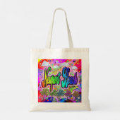 Newport Beach Vista Express Canvas tas (Achterkant)