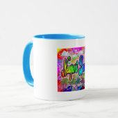 Newport Beach Vista Express Mok (Voorkant links)