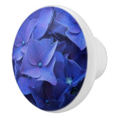 Newport Blue Knob Keramische Knop (Rechts)