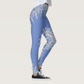Newport Blue Leggings (Rechts)