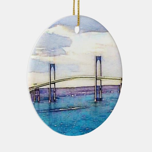 Newport bridge ornament (Rechts)