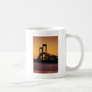 Newport Bridge,RI Koffiemok
