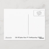 Newport, briefkaart Rhode Island (Achterkant)