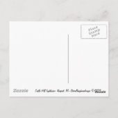 Newport, briefkaart Rhode Island (Achterkant)