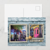 Newport, Briefkaart Rhode Island (Voorkant / Achterkant)