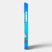 Newport Case-Mate iPhone Case (Achterkant / Links)