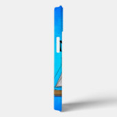 Newport Case-Mate iPhone Case (Achterkant / Rechts)