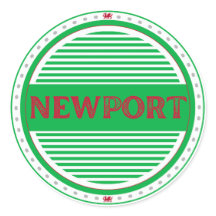 Newport City Pride Embleem – Welshe identiteit