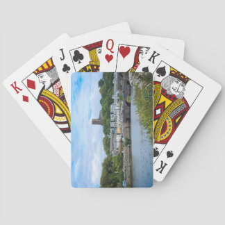 Newport, Co. Mayo Pokerkaarten