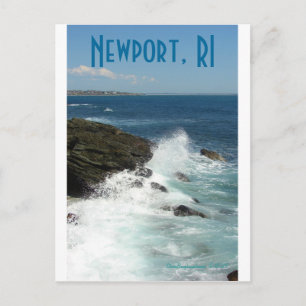 Newport Coast Briefkaart