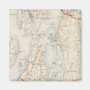 Newport County, Rhode Island Magneet