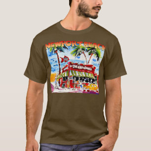 Newport Crab Cooker 1 T-shirt