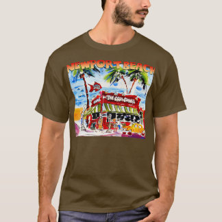 Newport Crab Cooker 1 T-shirt