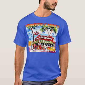 Newport Crab Cooker Classic TShirt