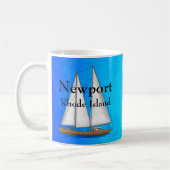 Newport Koffiemok (Links)