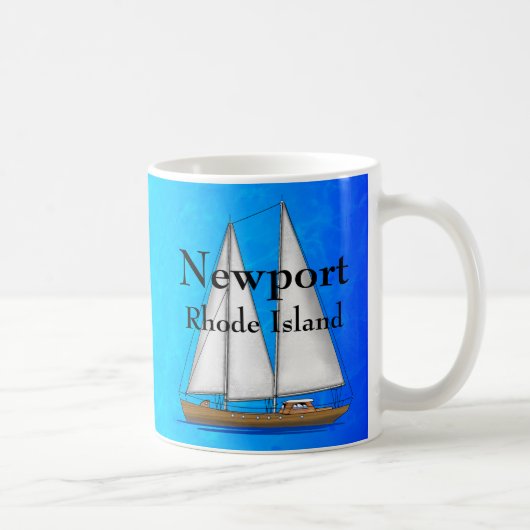 Newport Koffiemok (Rechts)