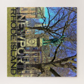 Newport Legpuzzel (Horizontaal)