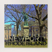 Newport Legpuzzel (Verticaal)