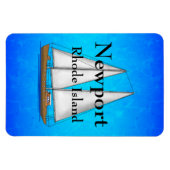Newport Magneet (Horizontaal)