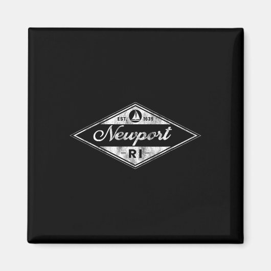 Newport Magneet (Voorkant)