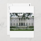 Newport Mansion Briefkaart (Voorkant / Achterkant)