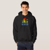 Newport Minnesota Grappig Ironisch Weer Hoodie (Voorkant volledig)