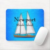 Newport Muismat (Met muis)