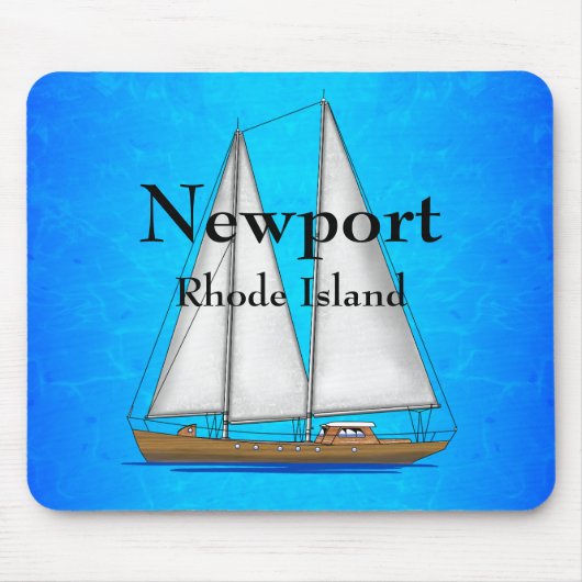 Newport Muismat (Voorkant)